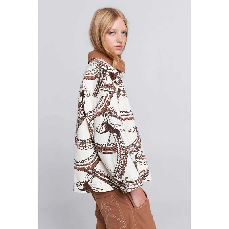 Karen Walker Fairground Jacket image number 2